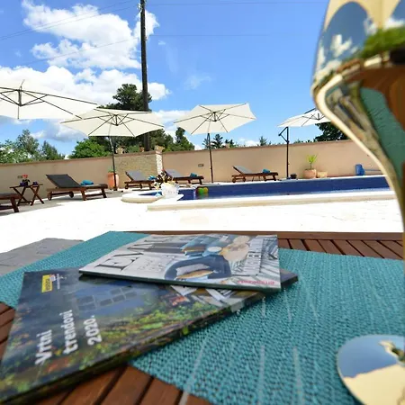 Villa Oasis Miro *