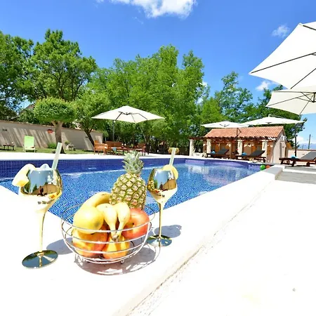 Villa Oasis Miro Dračevac Ninski
