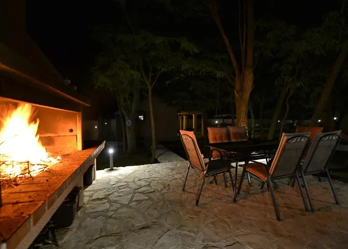 Villa Oasis Miro *