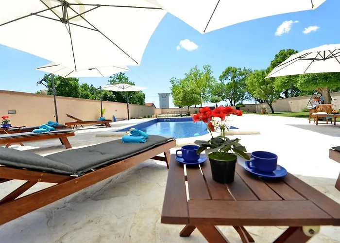 Oasis Miro Villa Dracevac Ninski