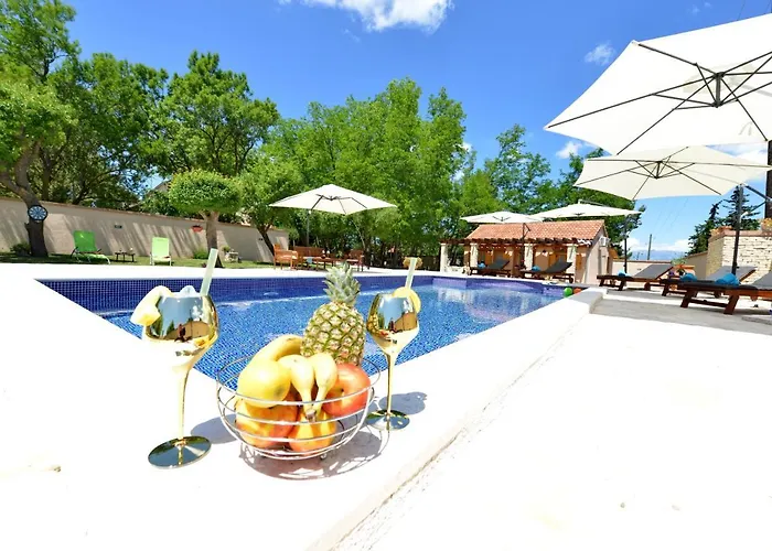 Villa Oasis Miro Dracevac Ninski