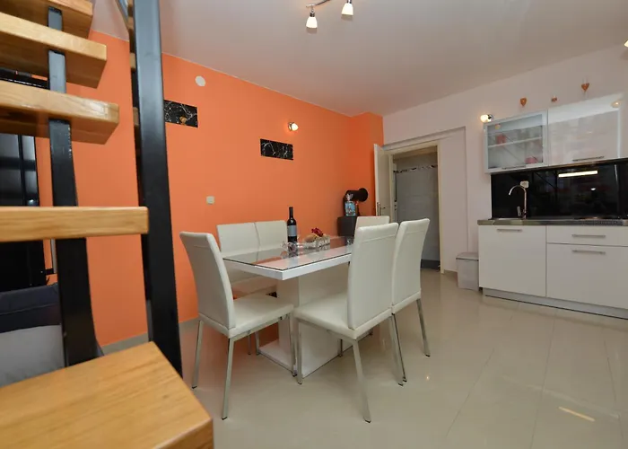 Villa Oasis Miro Dracevac Ninski